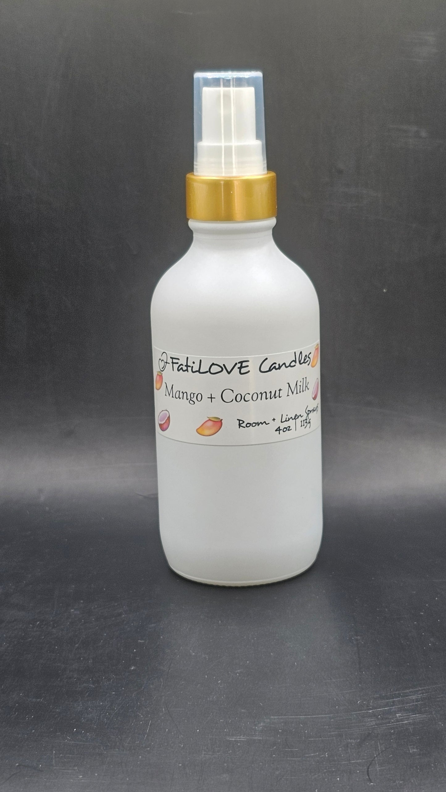 Mango + Coconut Milk