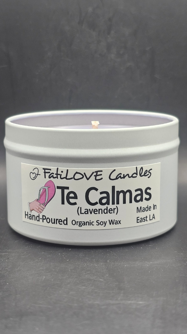 Te Calmas (lavender)