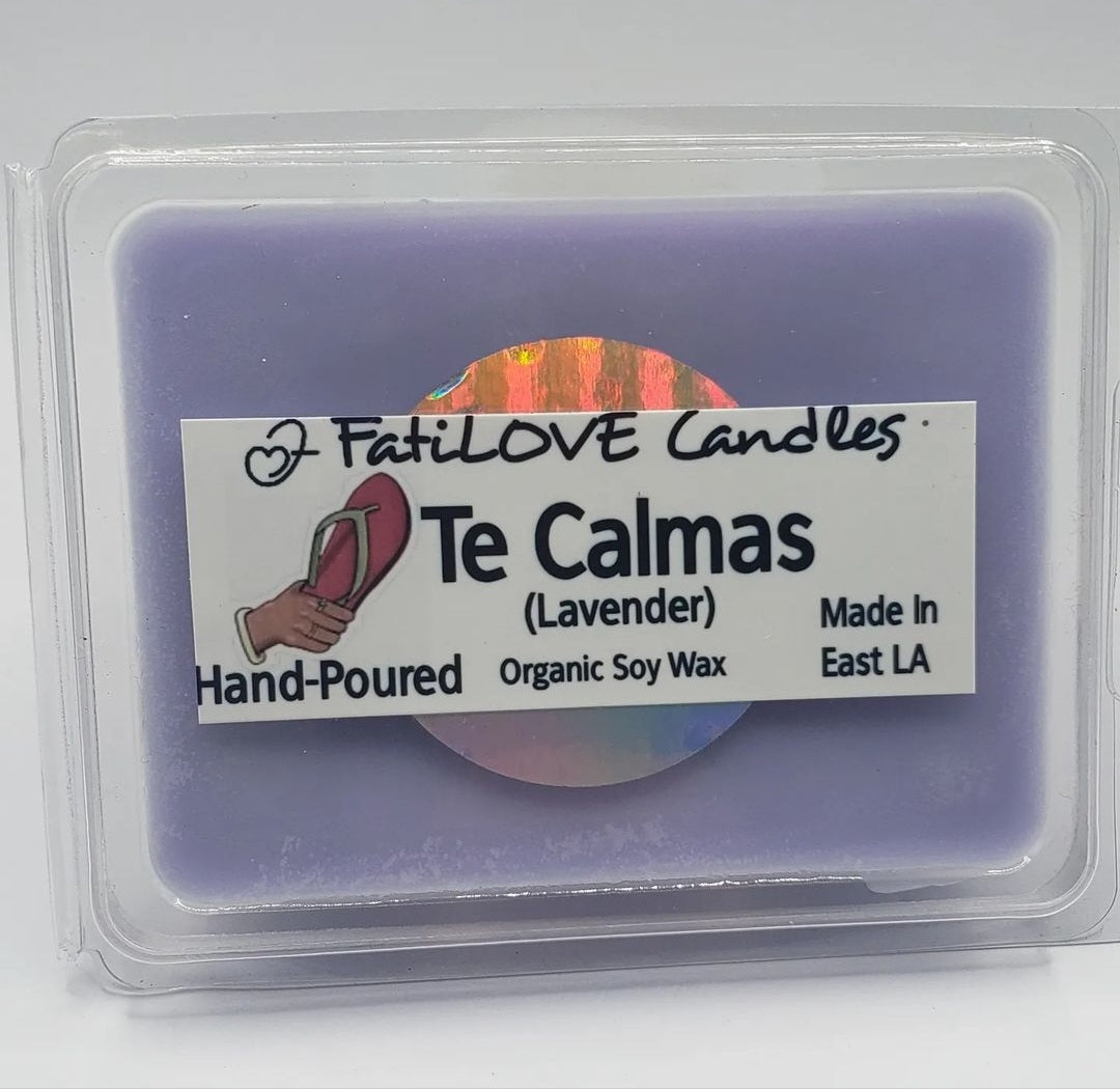 Te Calmas (lavender)