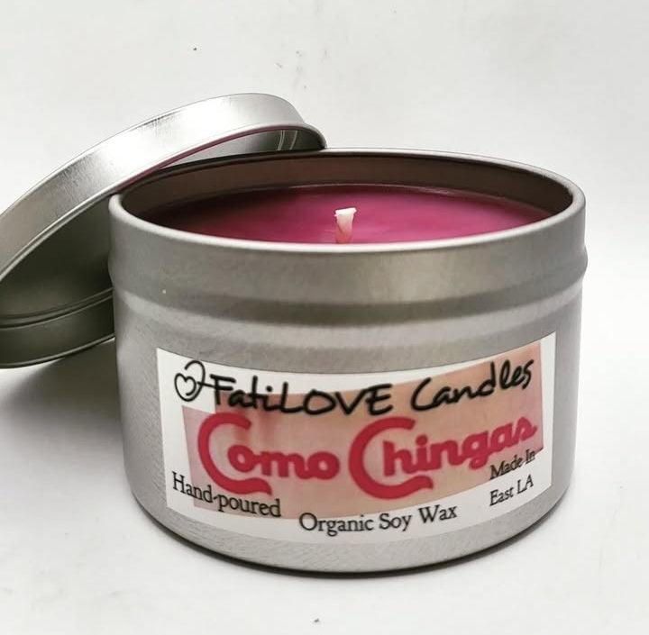 Como Chingas (black currant)