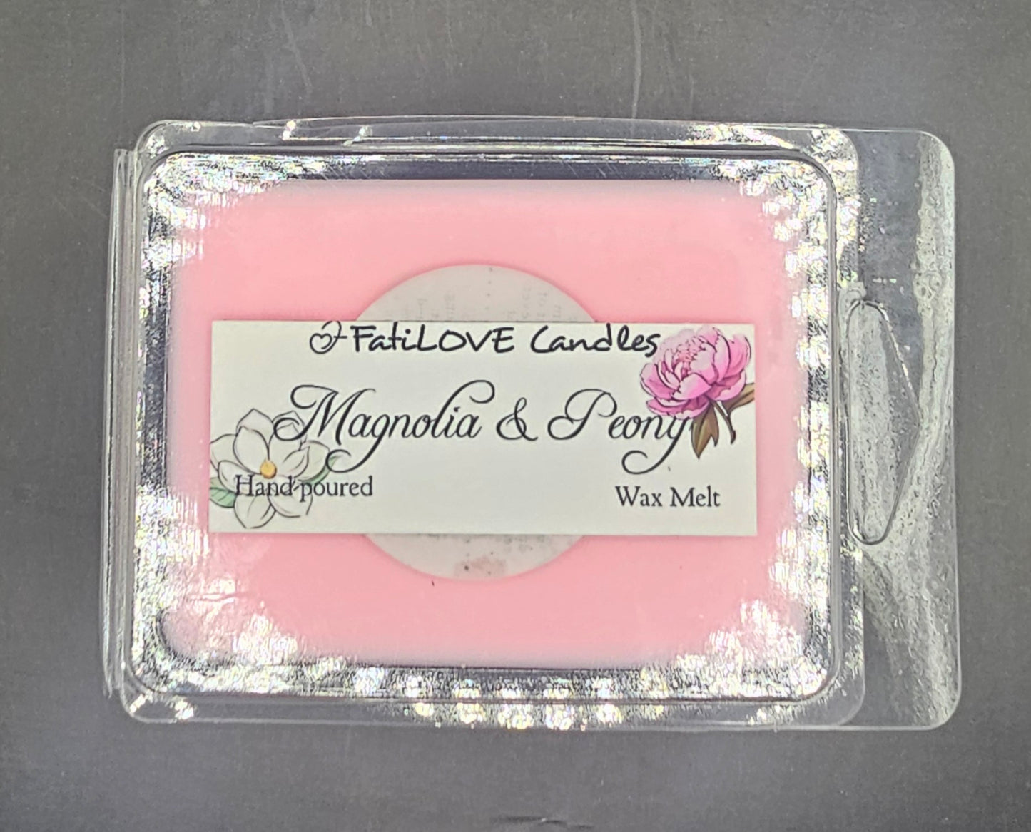 Magnolia & Peony (wax melt)