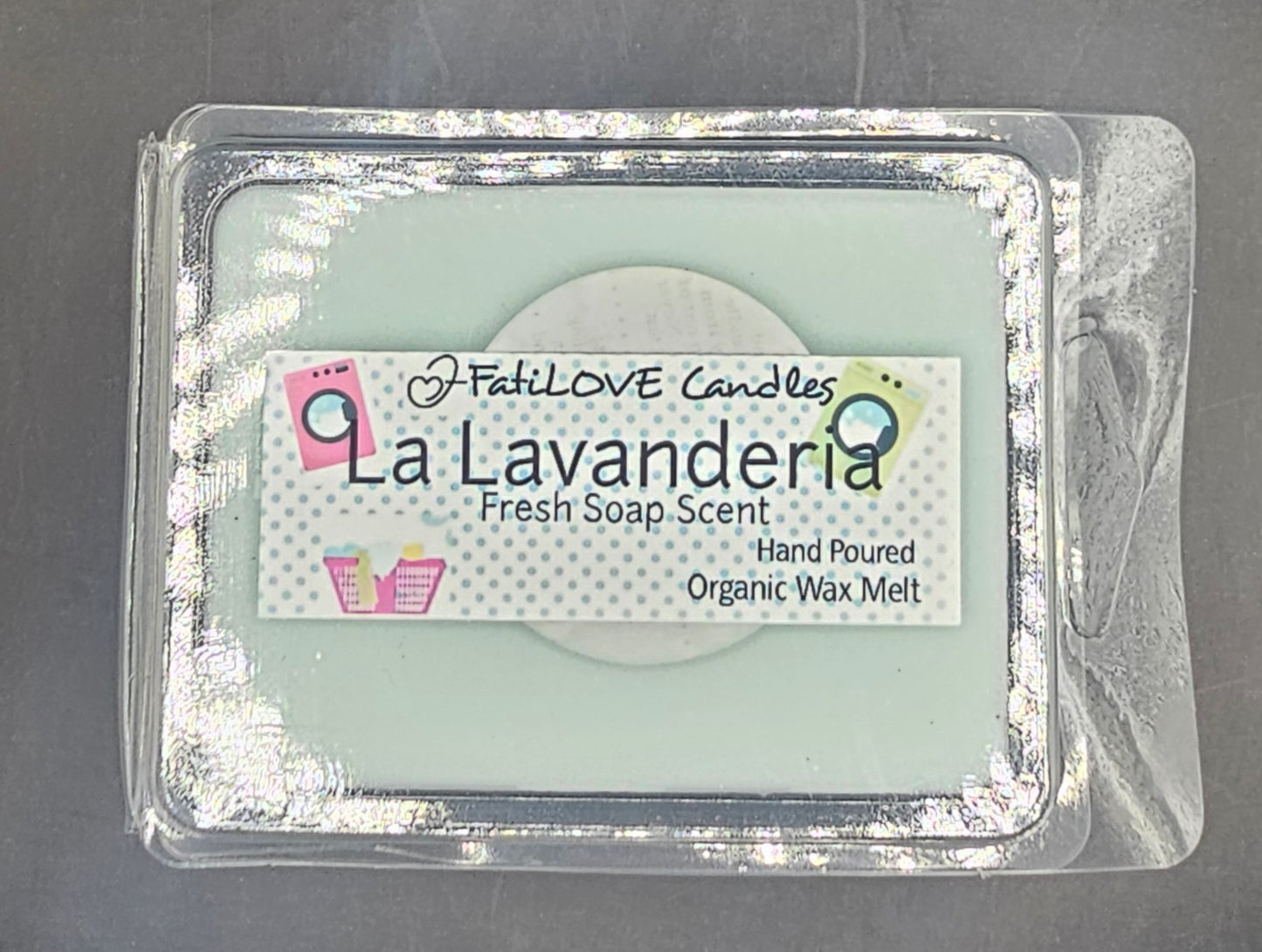 La Lavanderia (fresh soap)