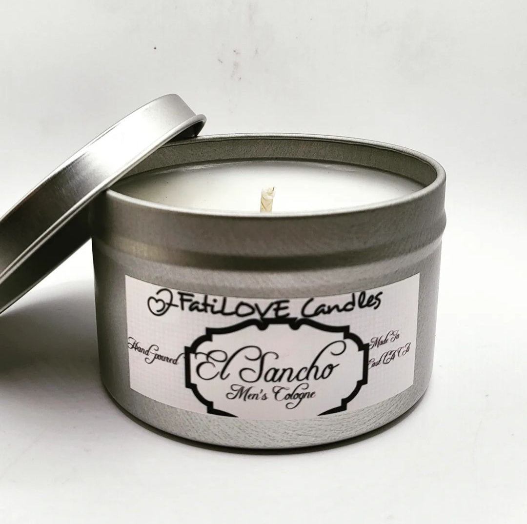 El Sancho (men's cologne)