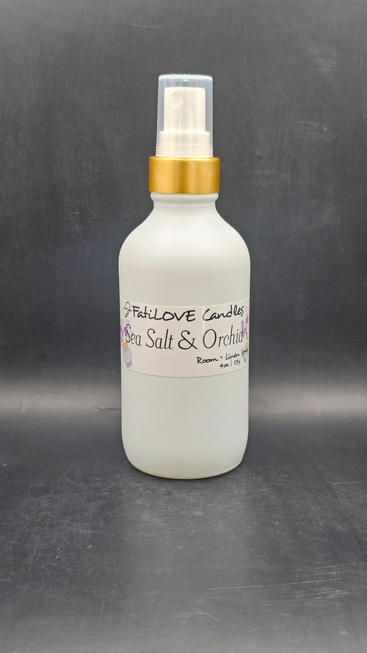 Sea Salt & Orchid